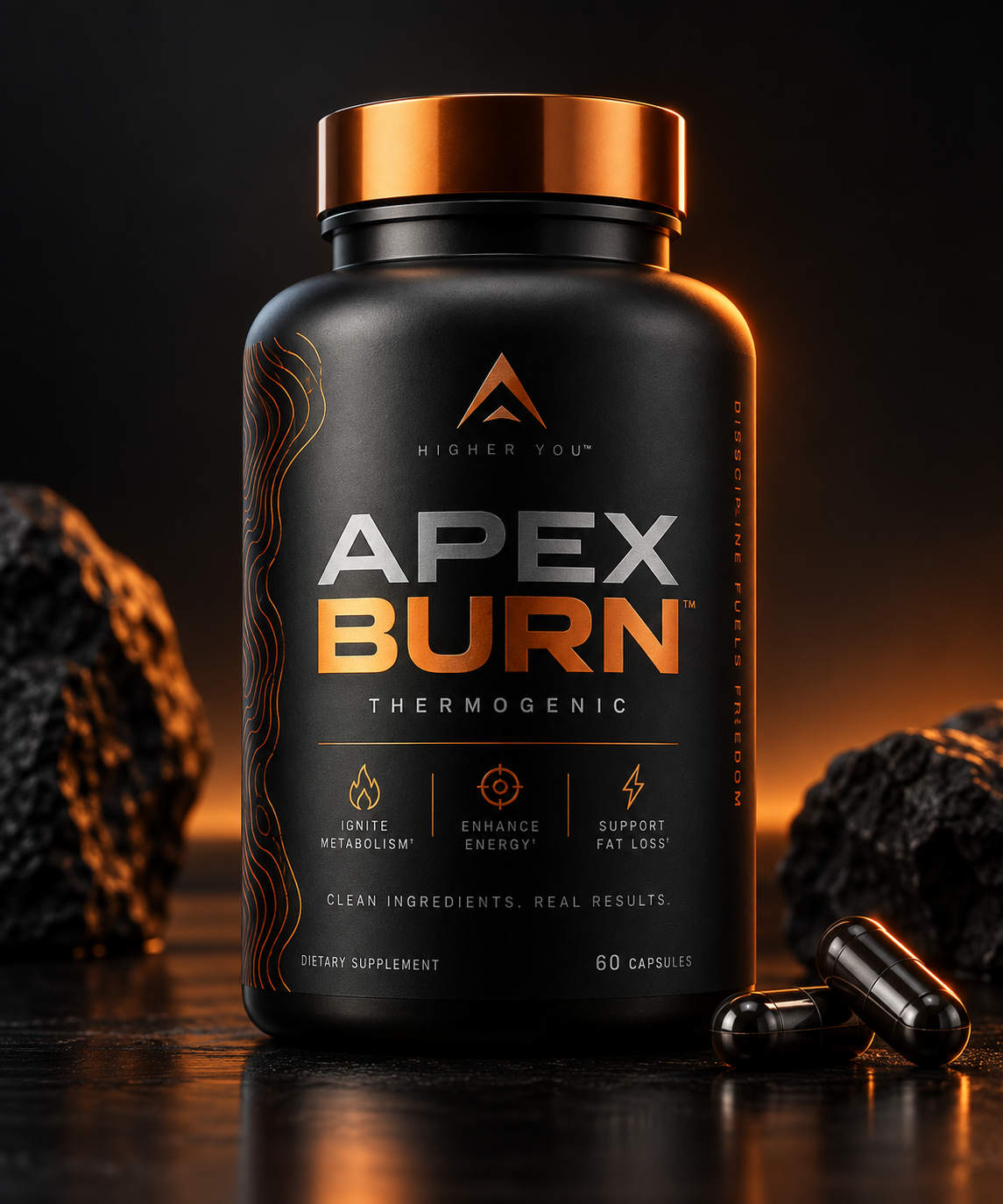 APEX BURN thermogenic